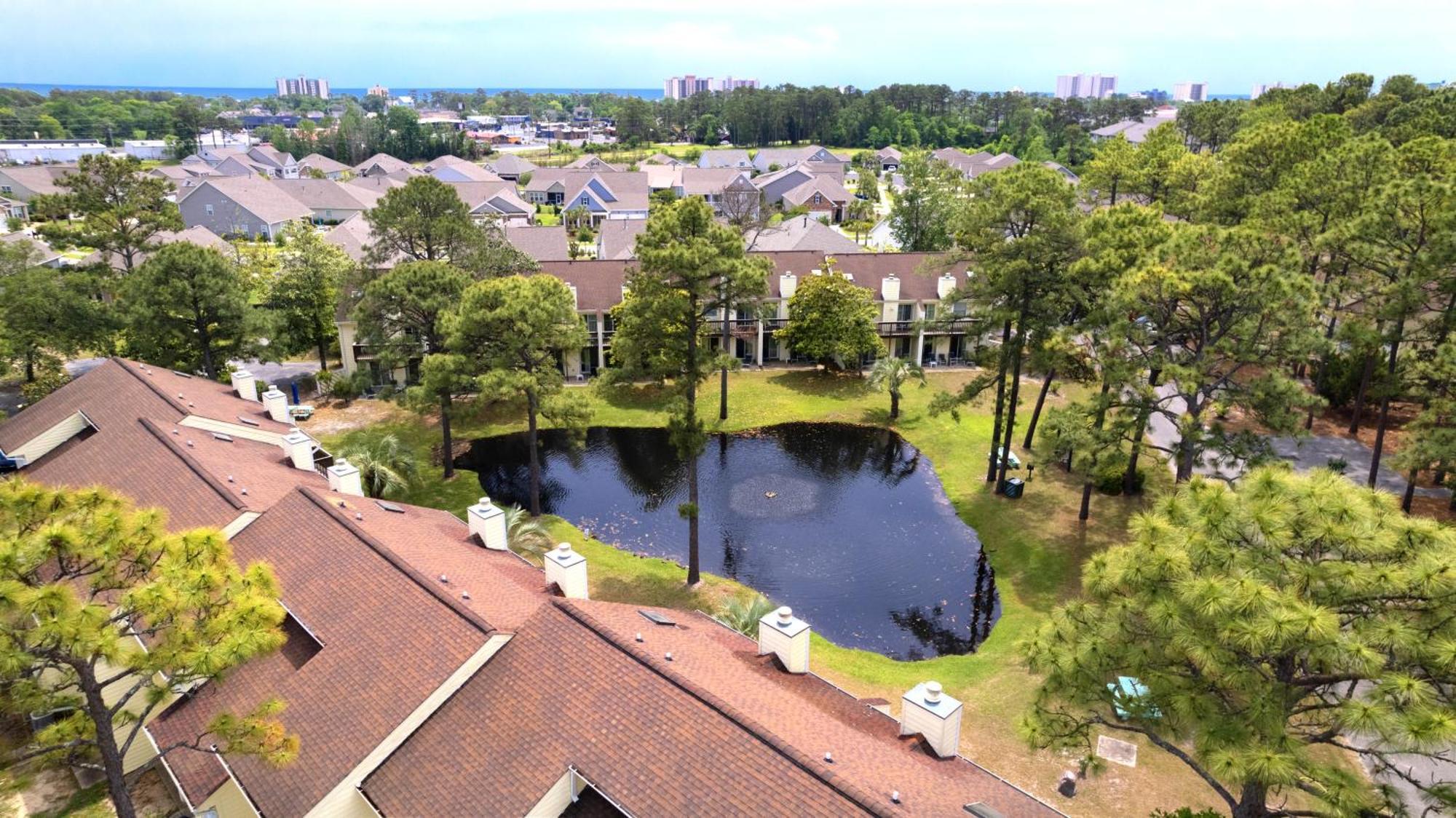 The Links Hotel North Myrtle Beach Exterior foto