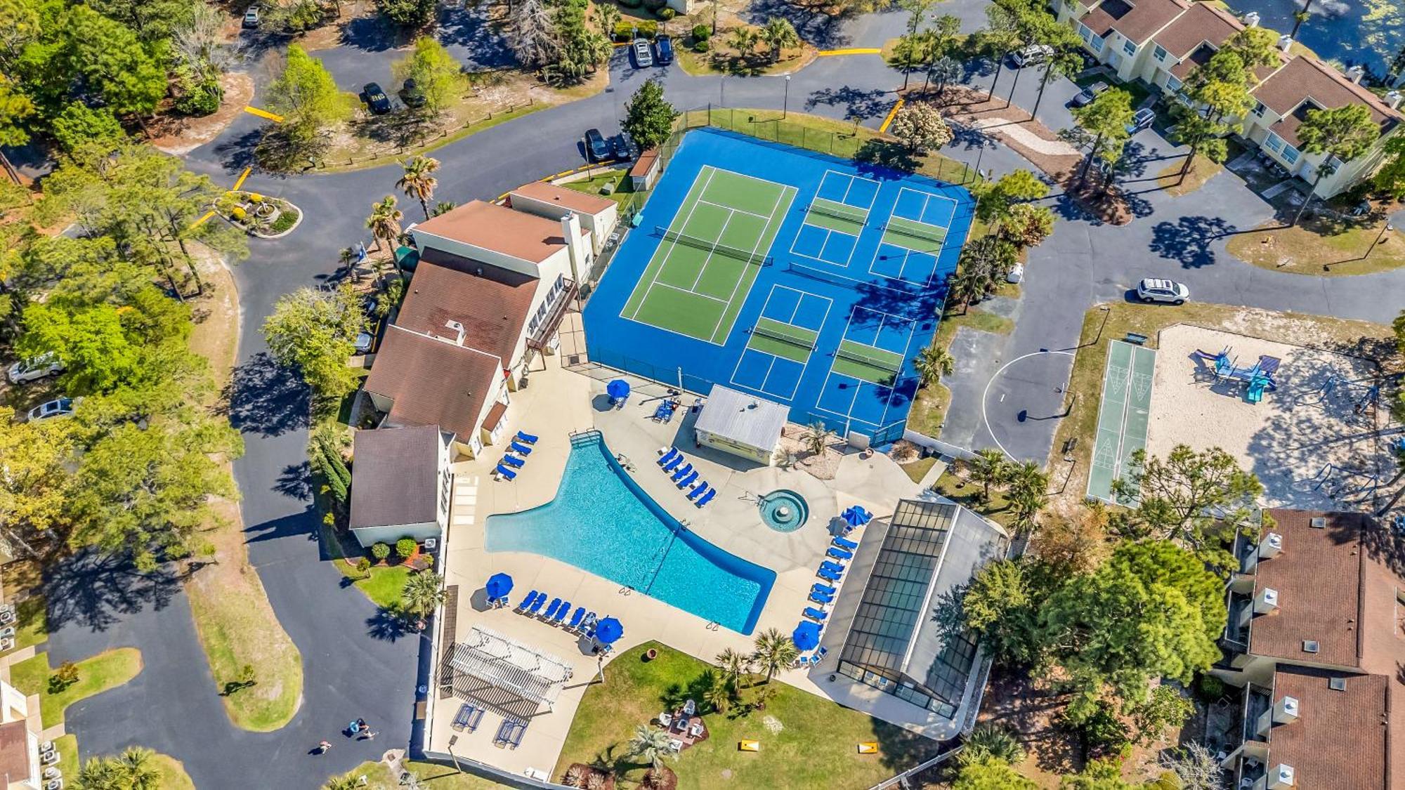The Links Hotel North Myrtle Beach Exterior foto