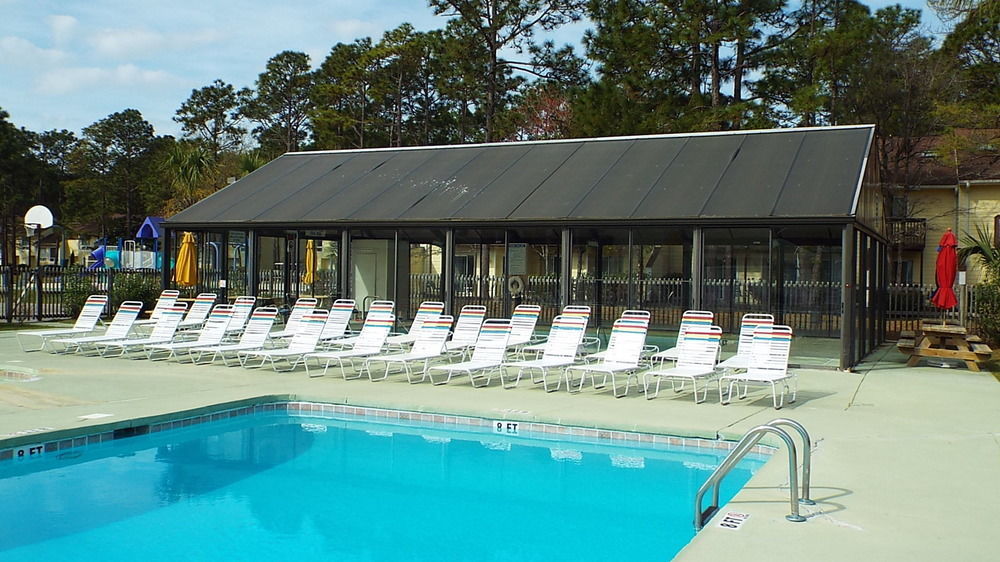 The Links Hotel North Myrtle Beach Exterior foto